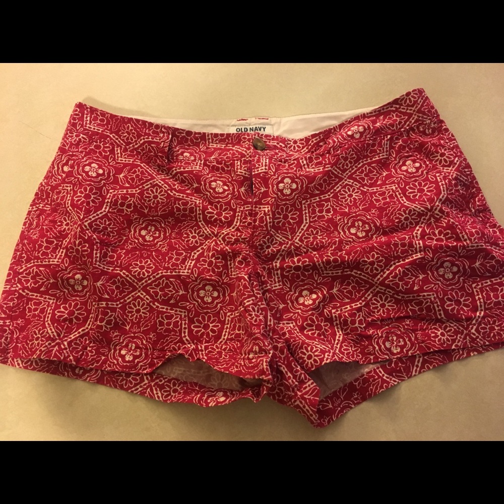 Shorts!